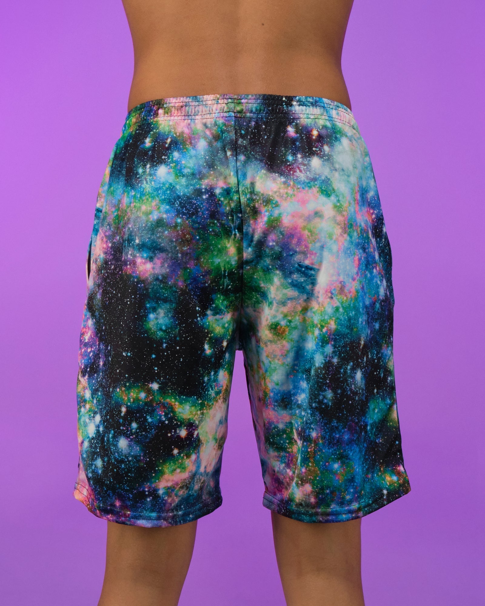 STRANGE GALAXY SHORTS