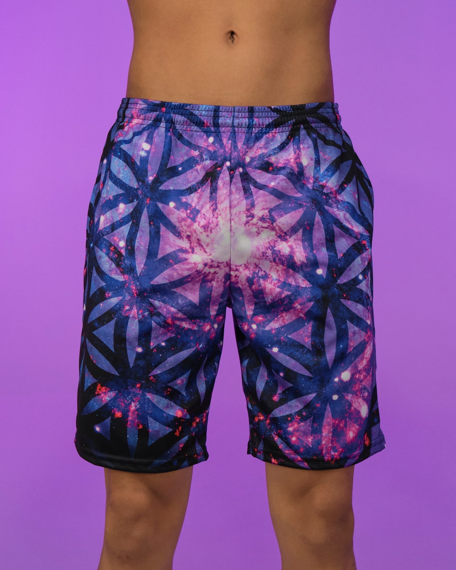 SACRED SPACE SHORTS