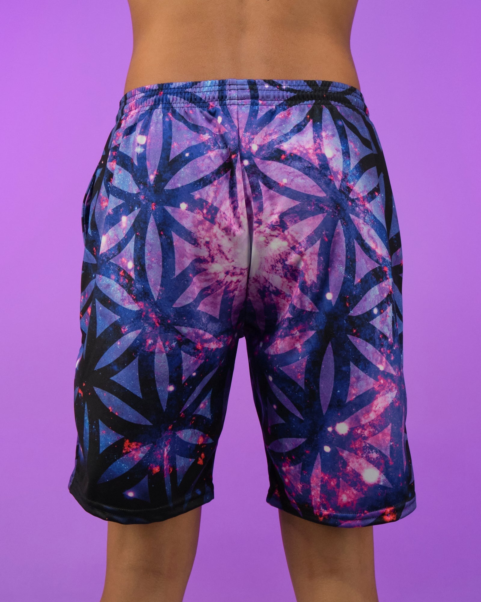 SACRED SPACE SHORTS