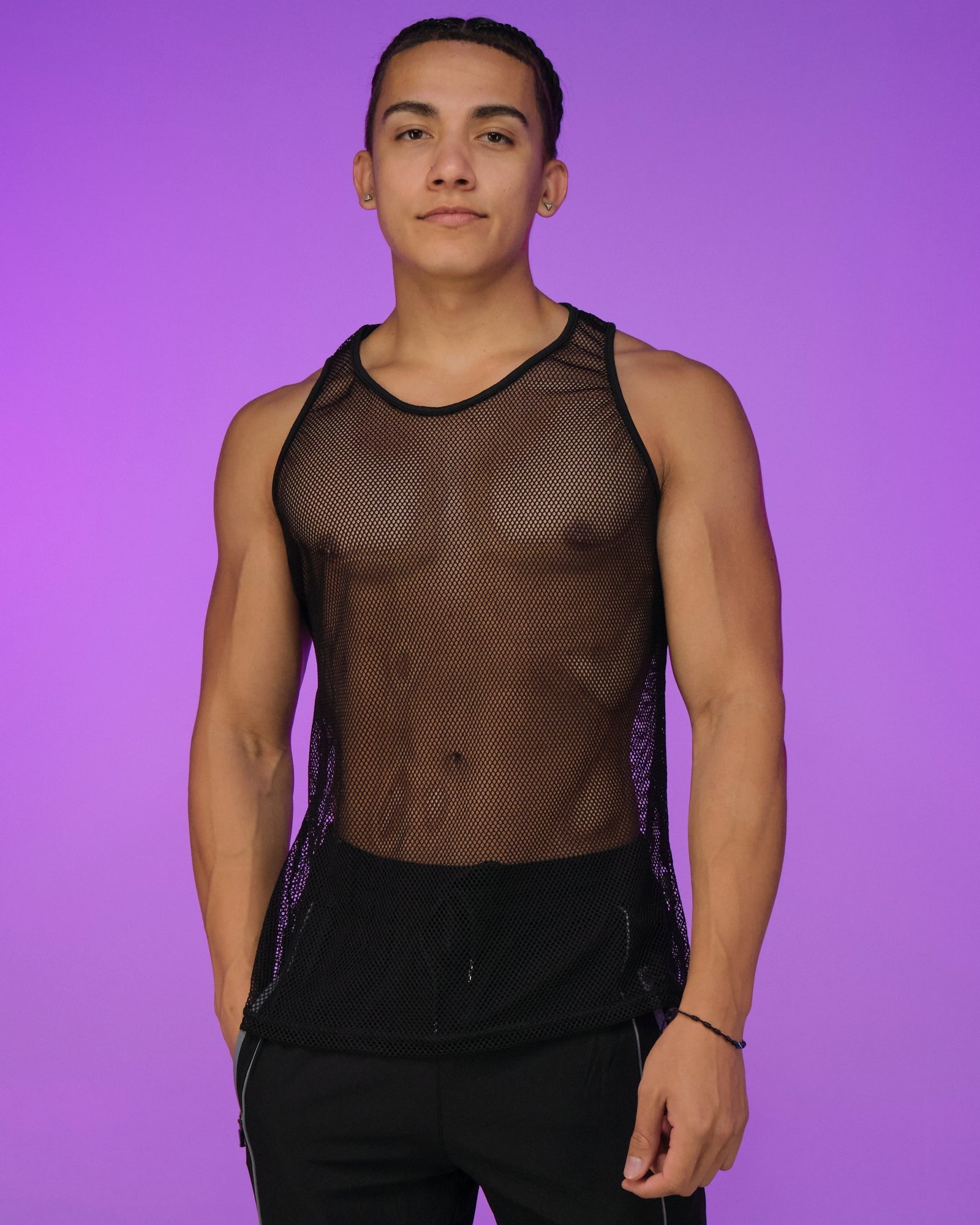 Wild N' Out Tank Top