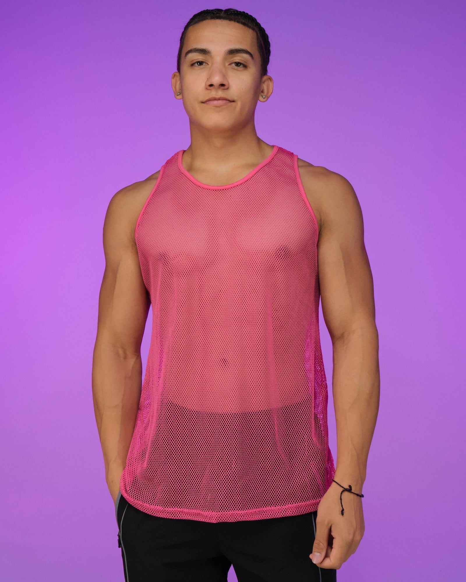 Wild N' Out Tank Top