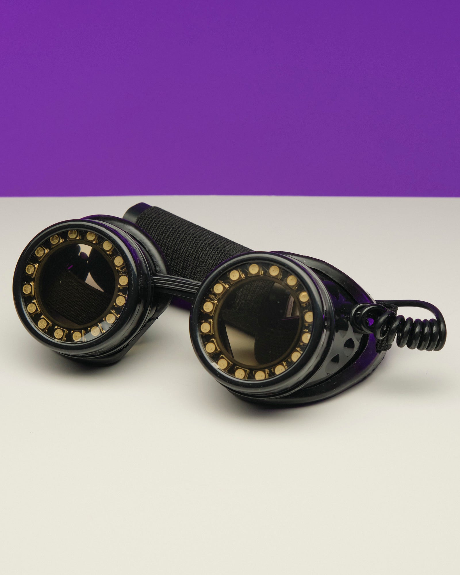 GloFX Pixel Pro LED Goggles