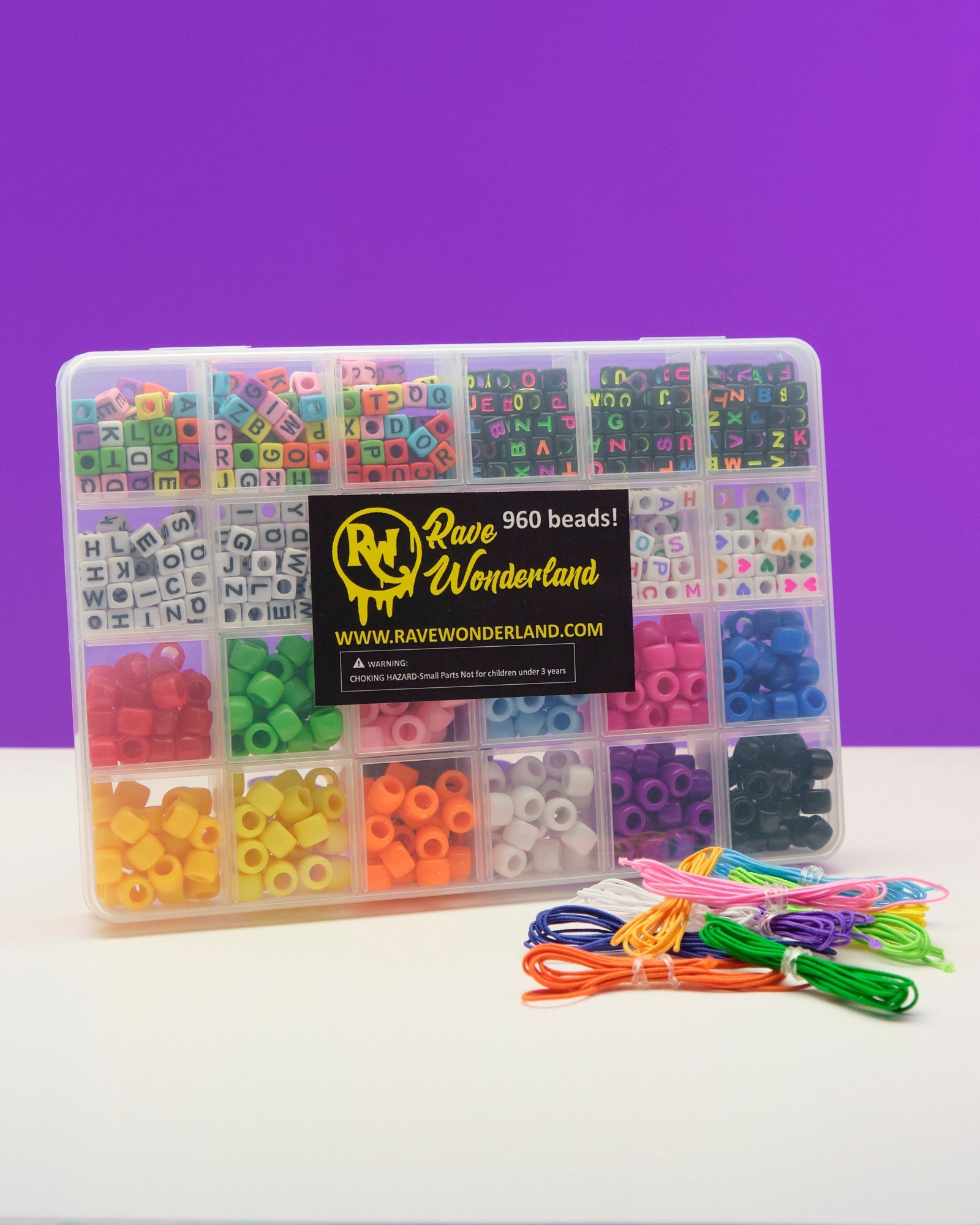 Kandi Bead Kit