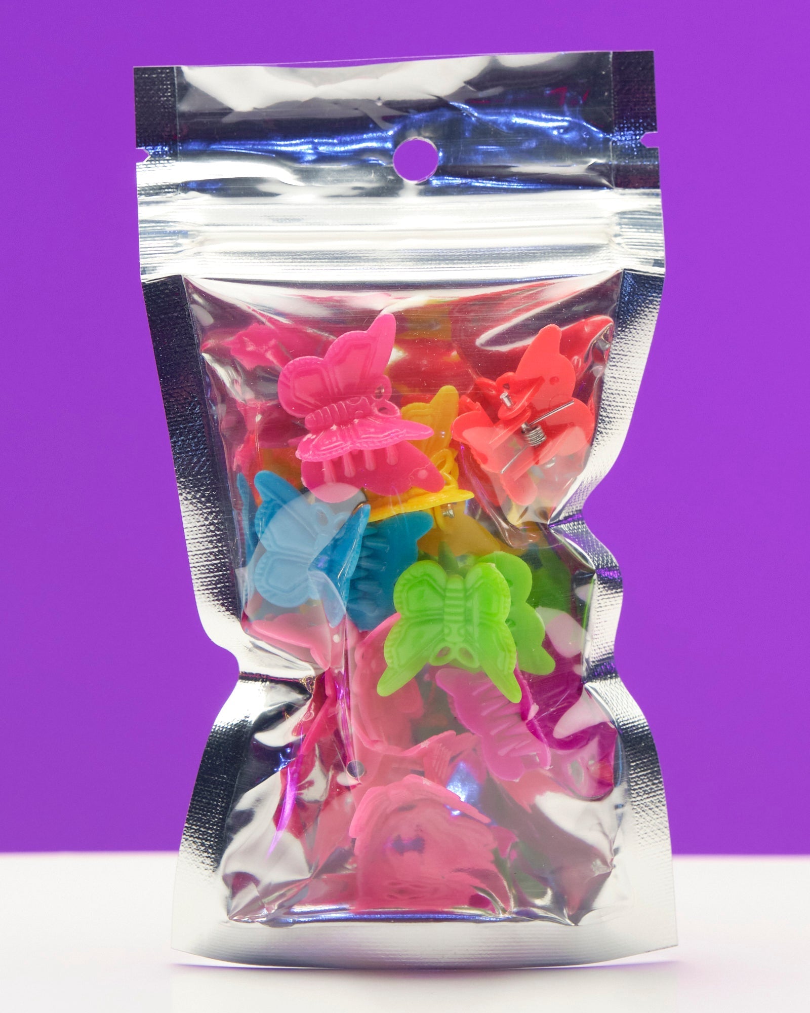 Hella Fly Butterfly Clips
