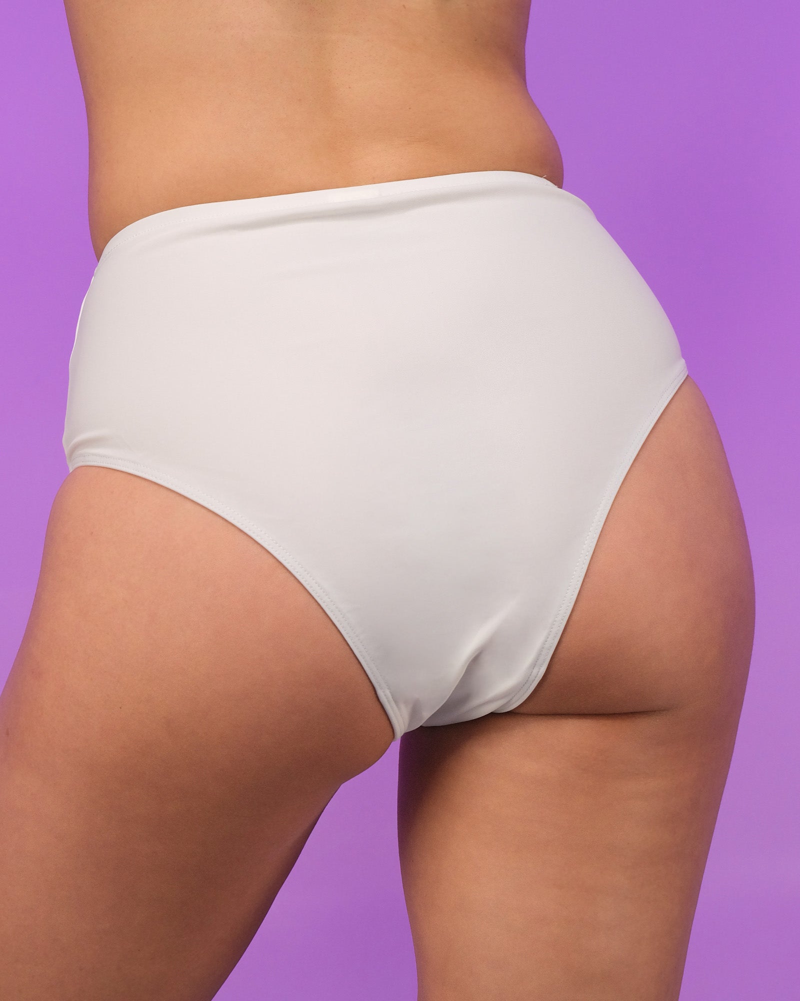 Pray For Me Basics High Waist Bottoms