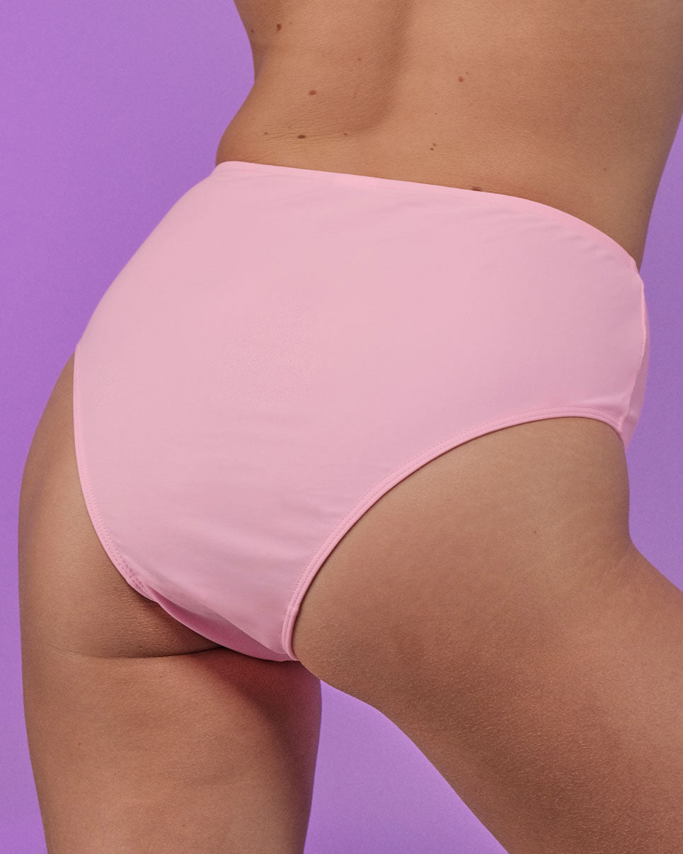 Pray For Me Basics High Waist Bottoms
