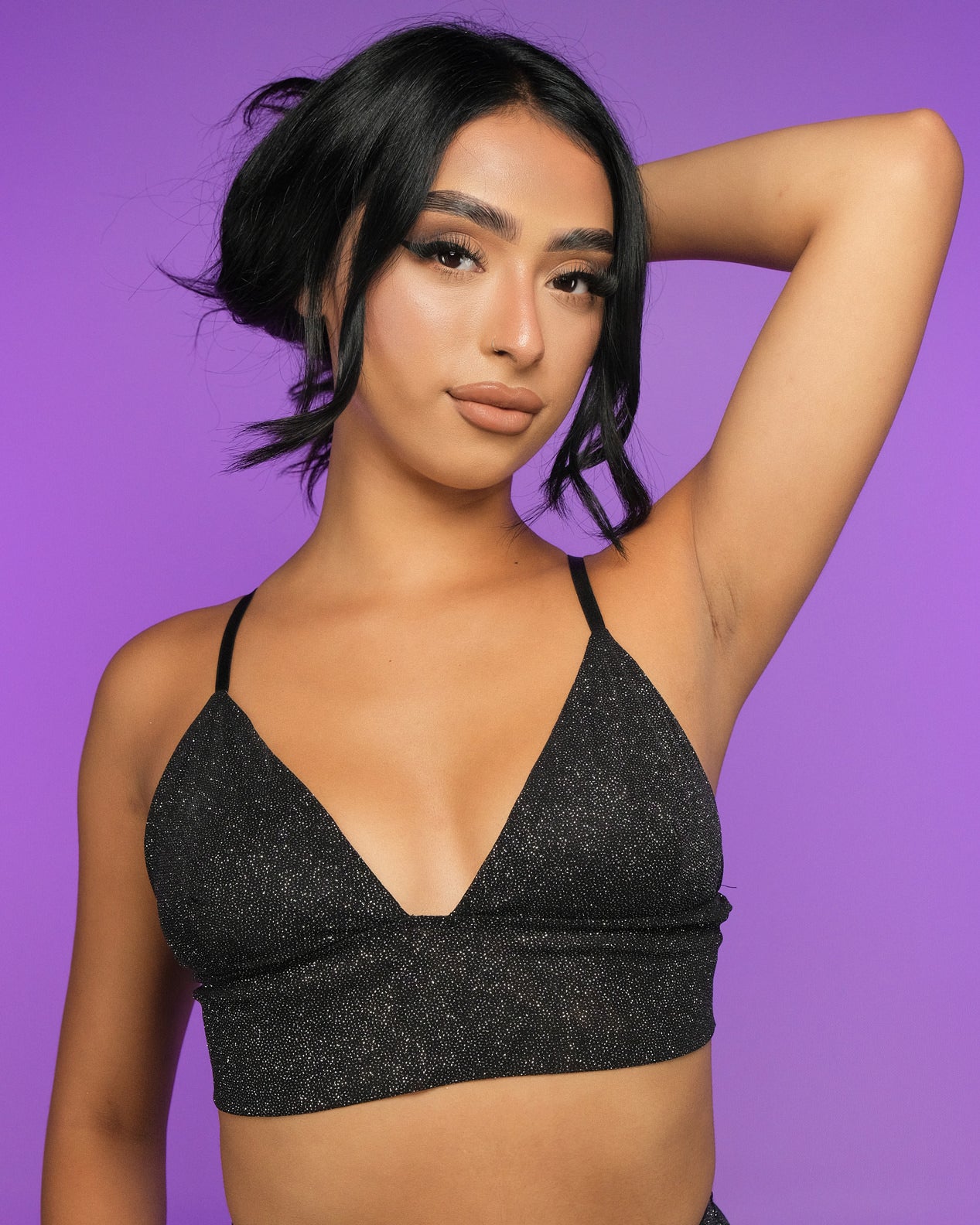 Urban Nights Crop Top