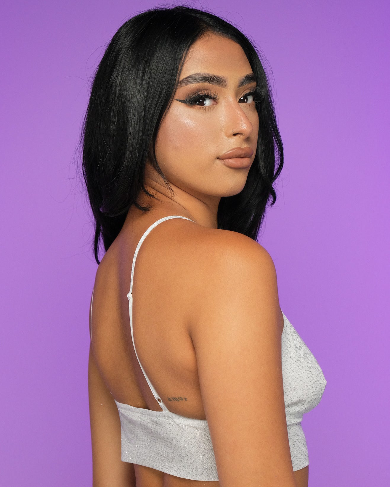 Urban Nights Crop Top
