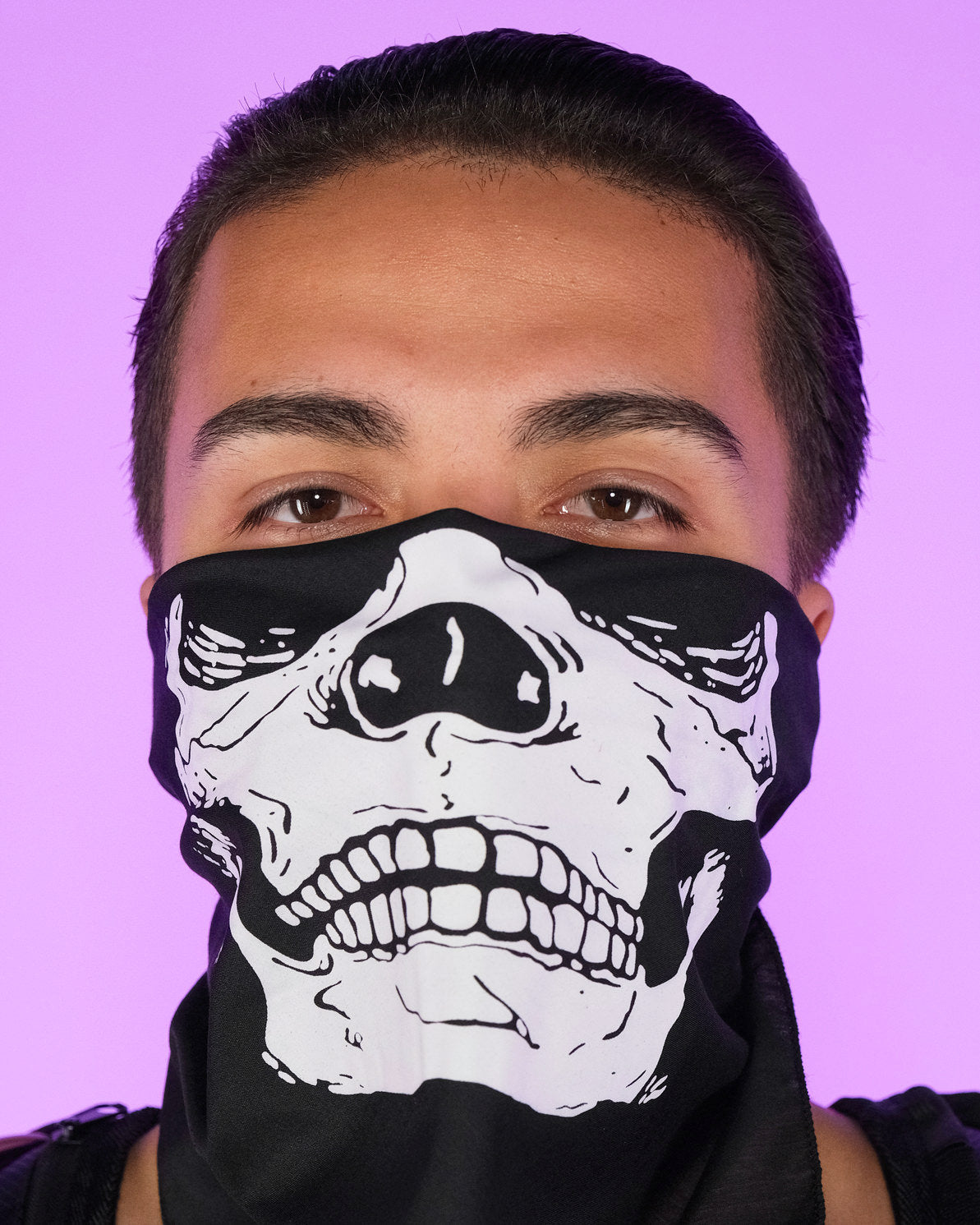 Skull Bandana