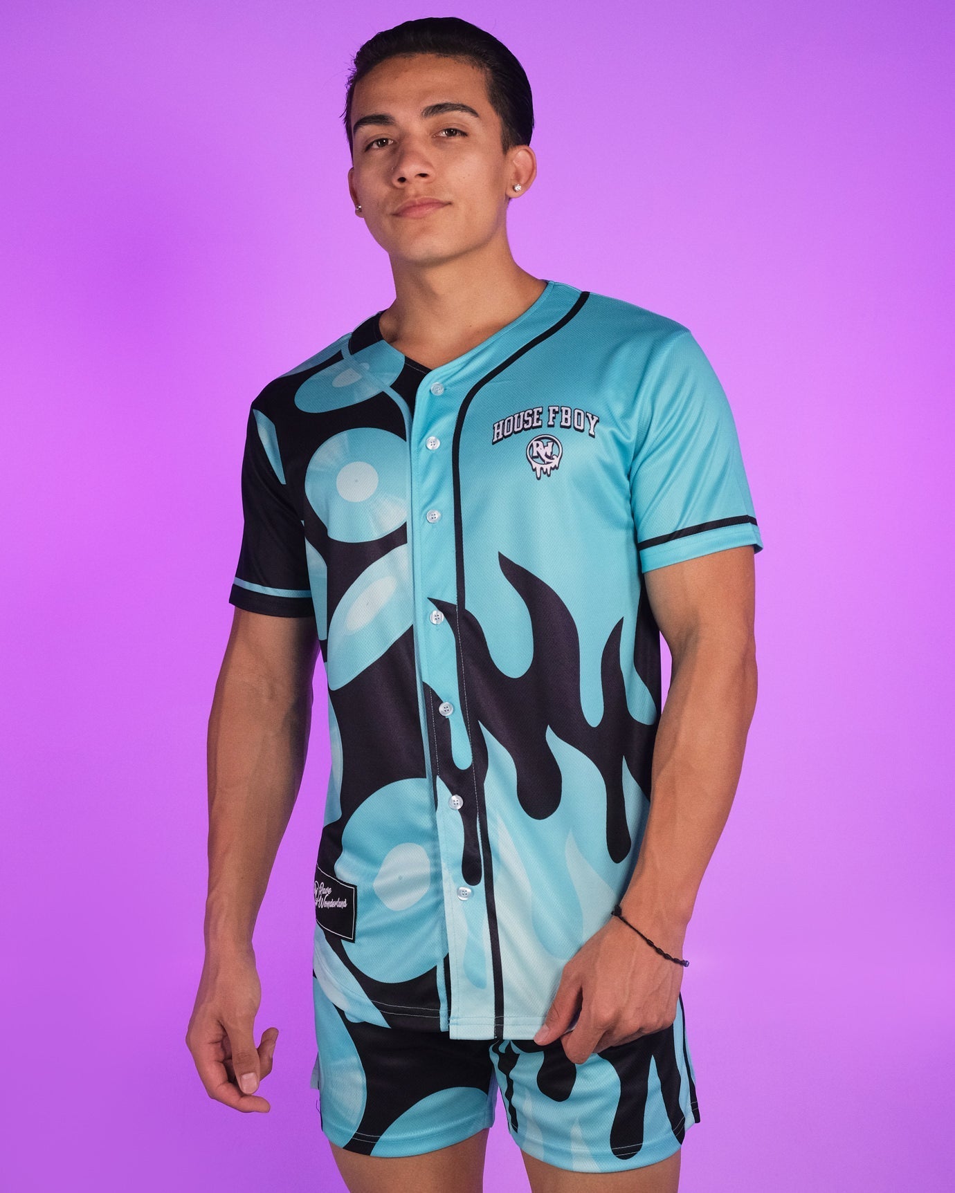House F-Boy Jersey