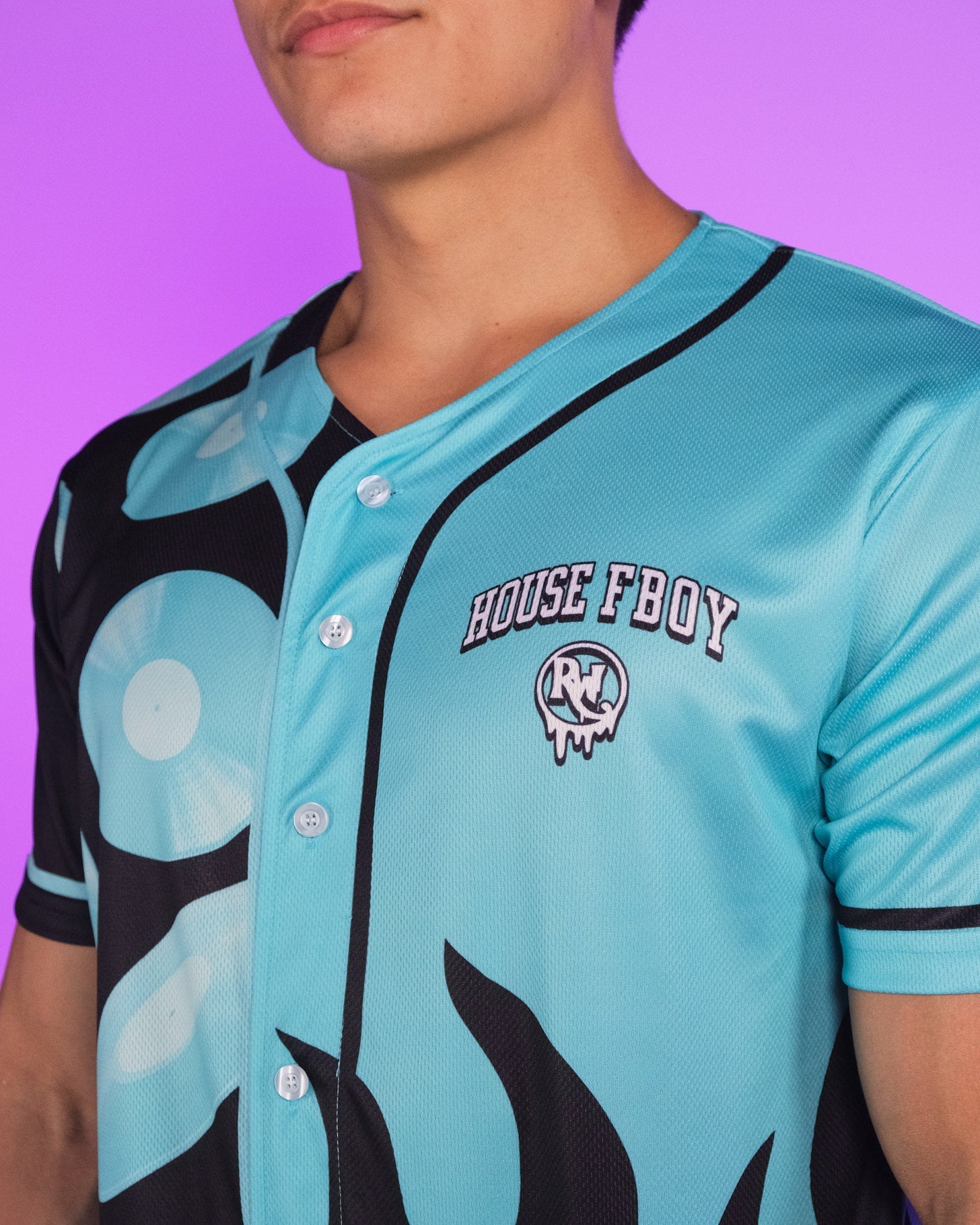 House F-Boy Jersey