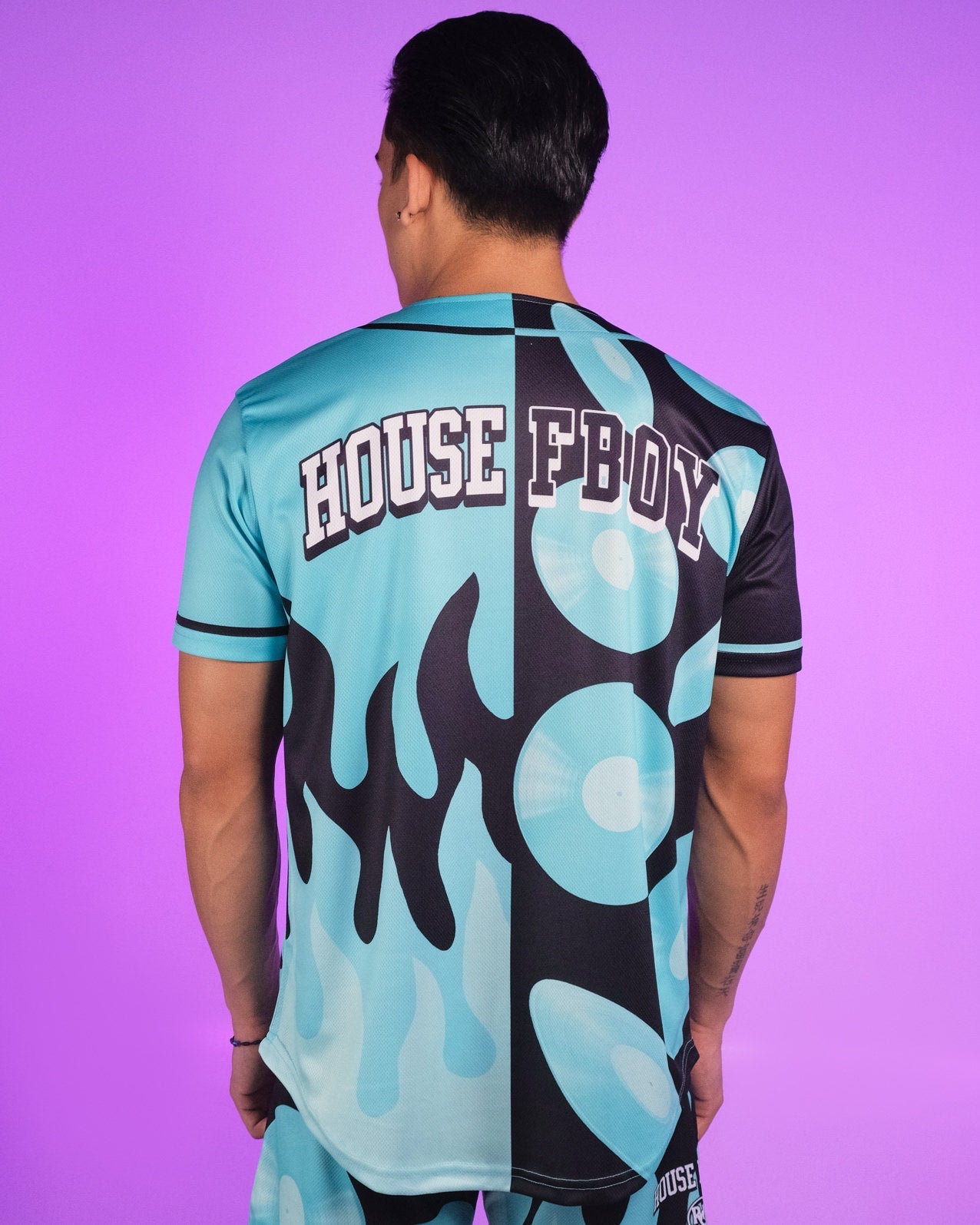 House F-Boy Jersey