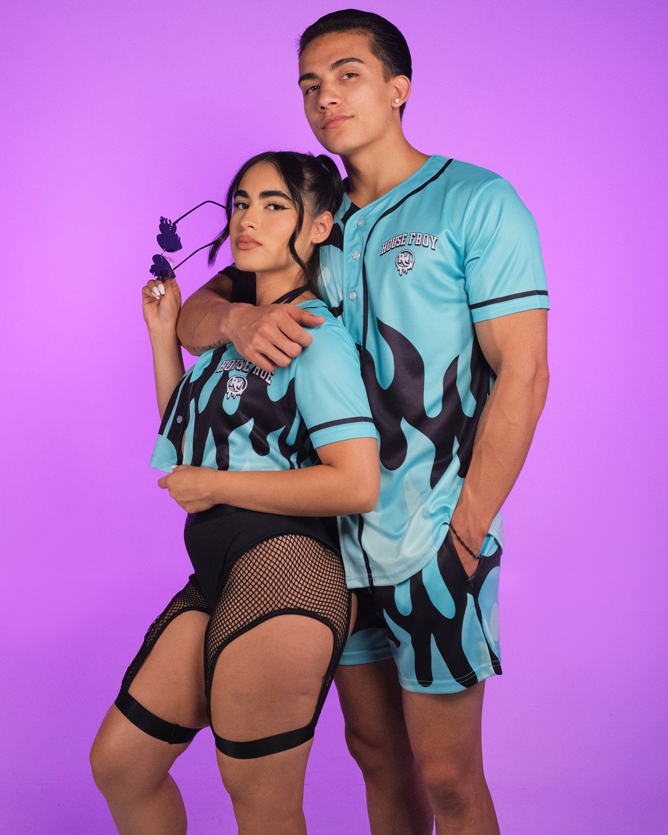 House F-Boy Jersey