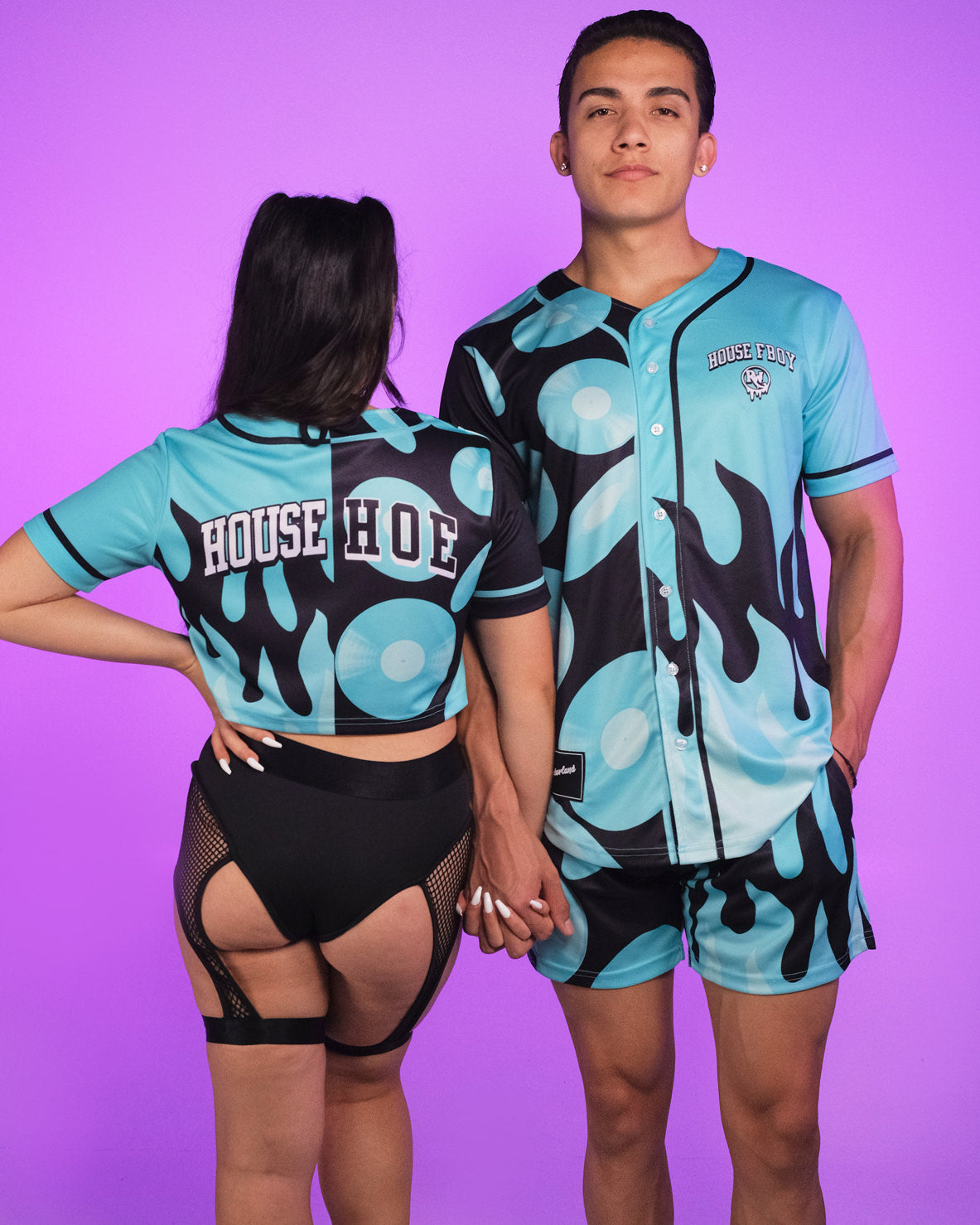 House F-Boy Jersey