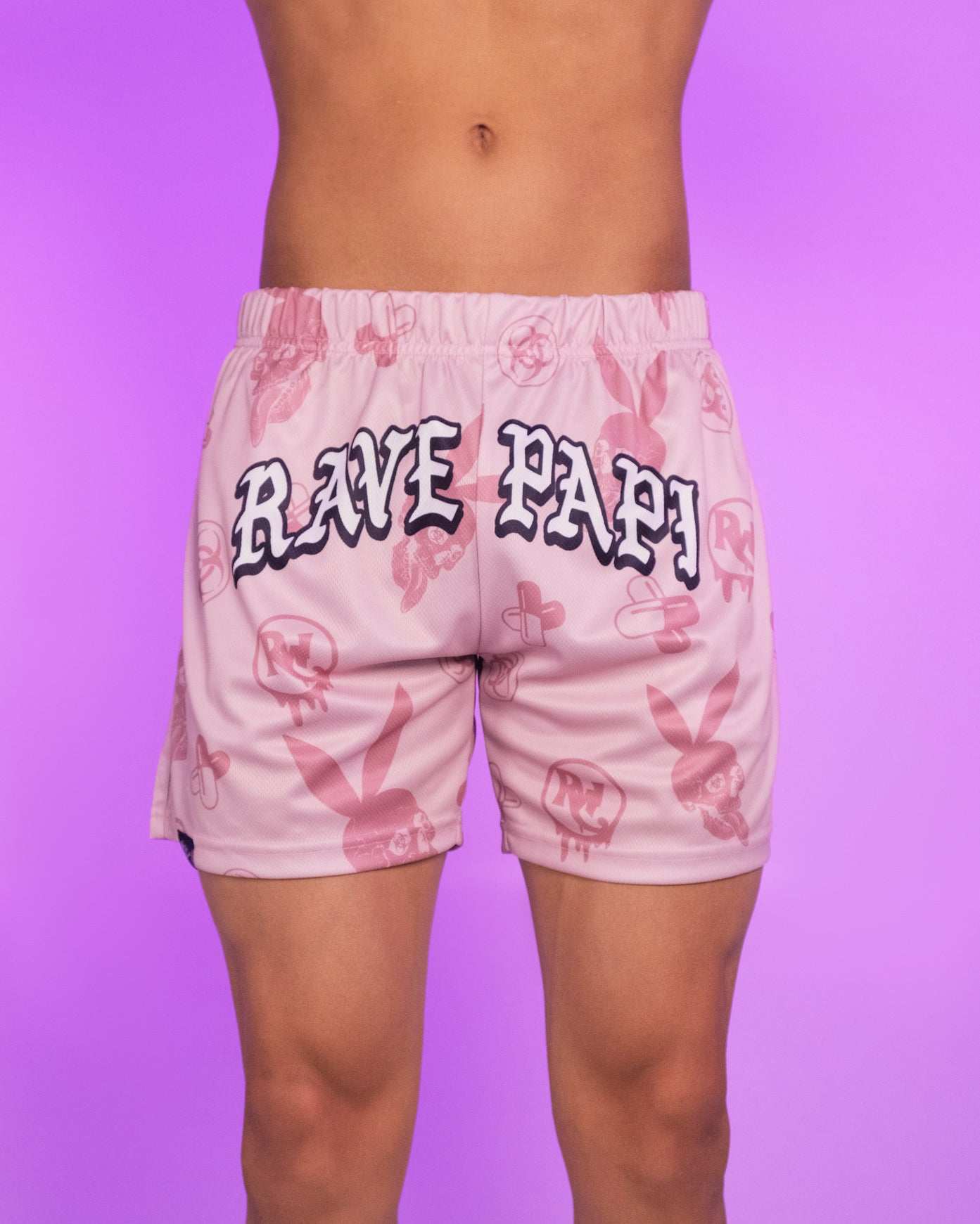 Rave Papi Shorts