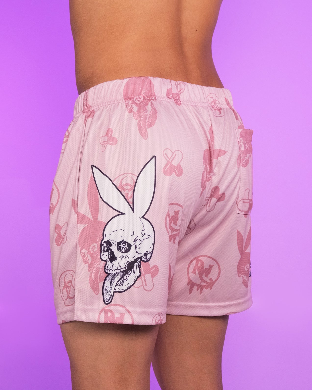 Rave Papi Shorts