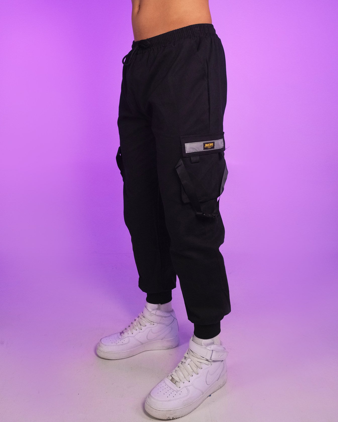 Hip Hop Multi Pocket Unisex Jogger