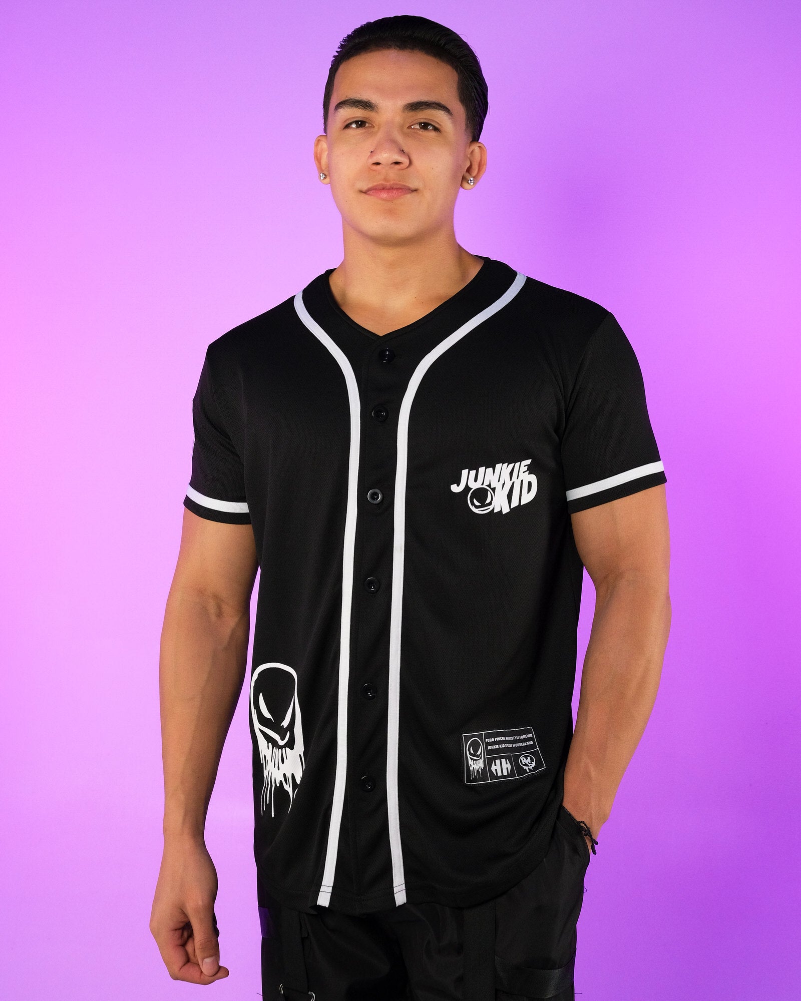 Junkie Kid Hard Dance Jersey