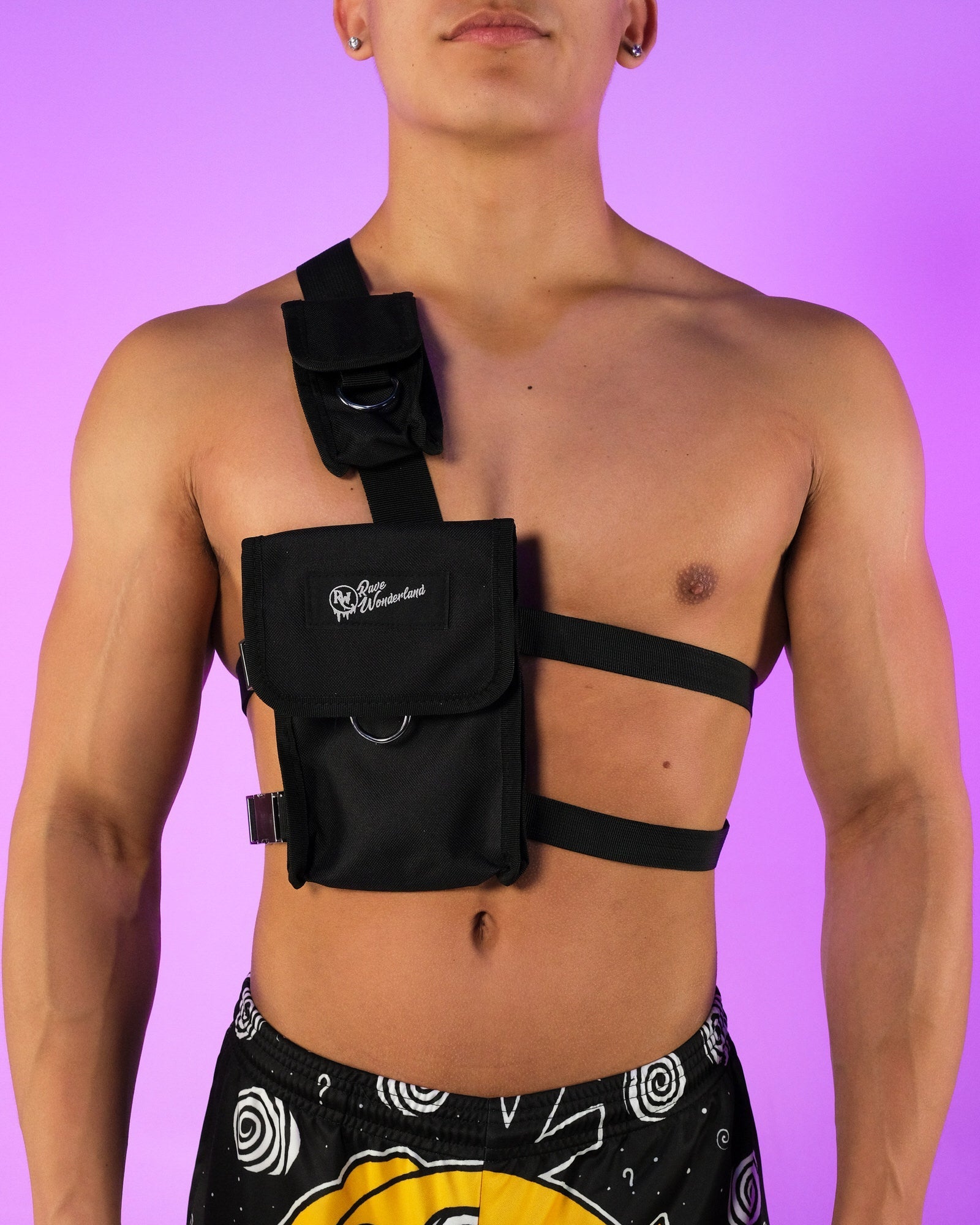 Utility Vest Bag