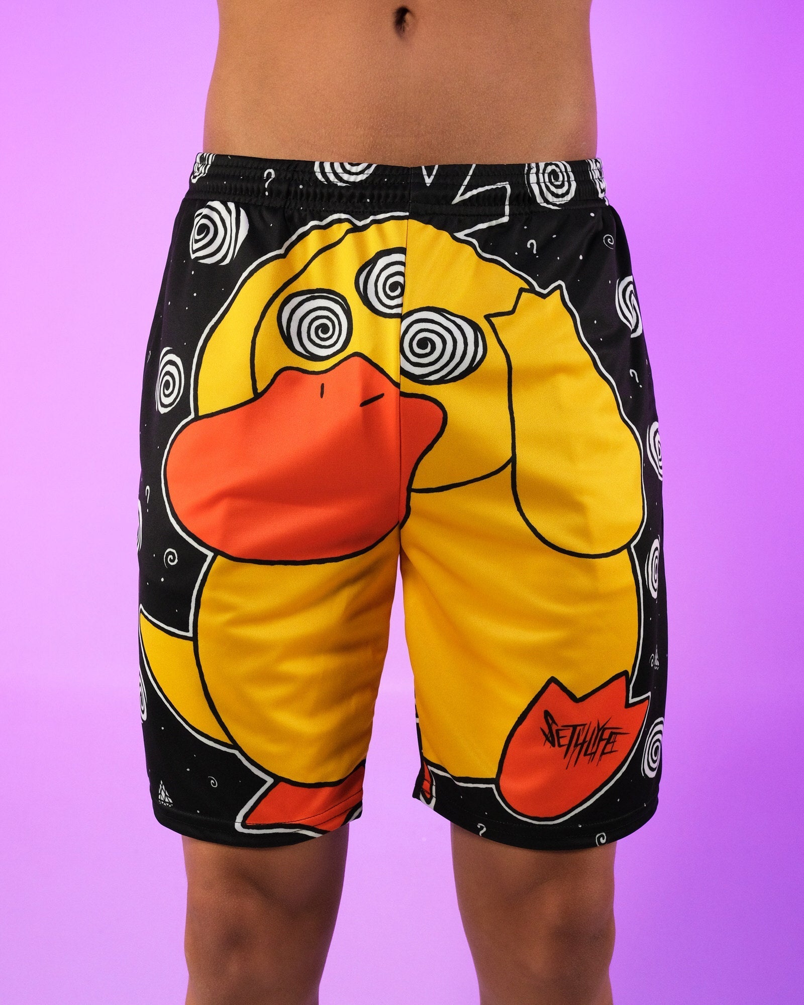 PSYDUCK SHORTS