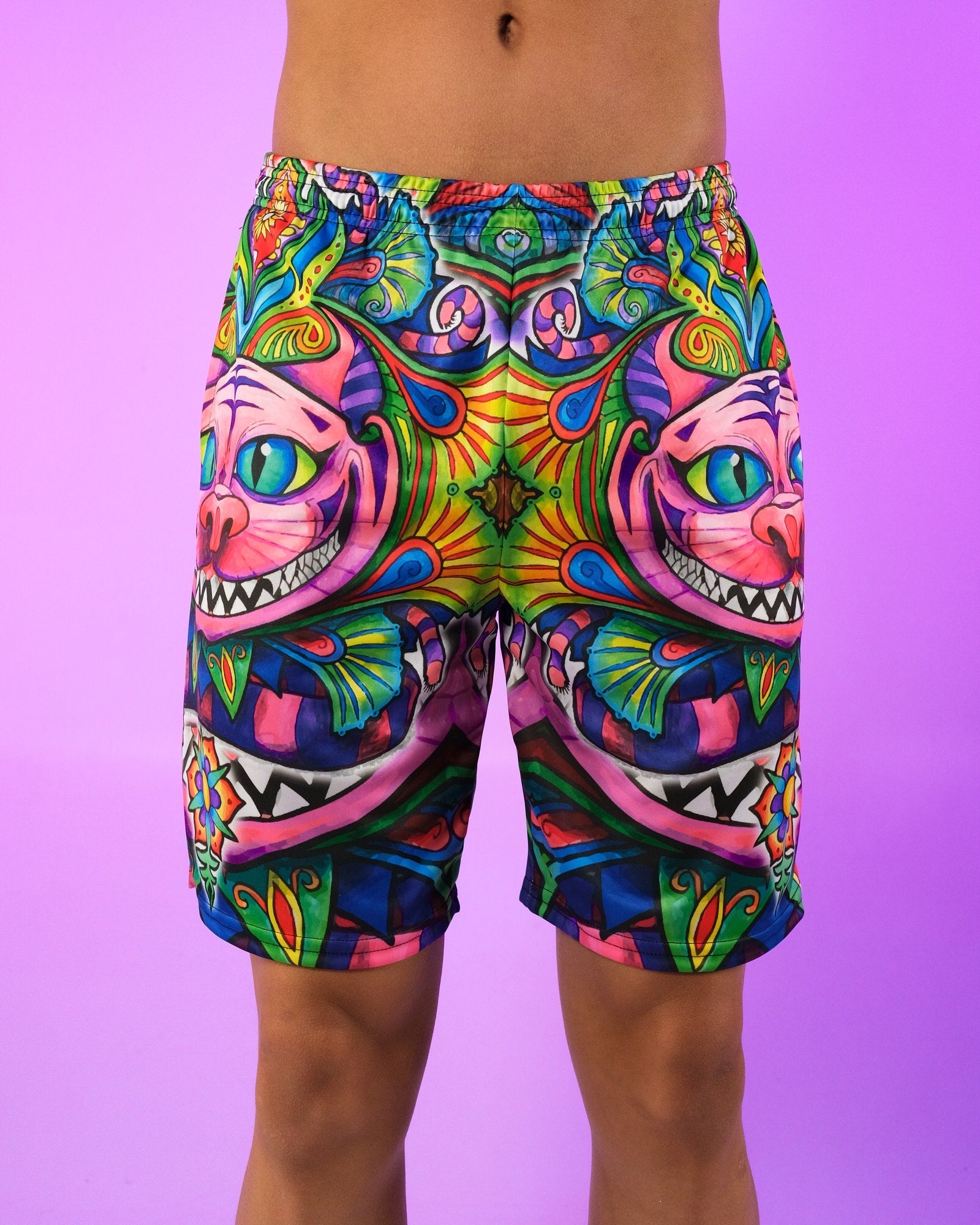 CHESHIRE CAT SHORTS