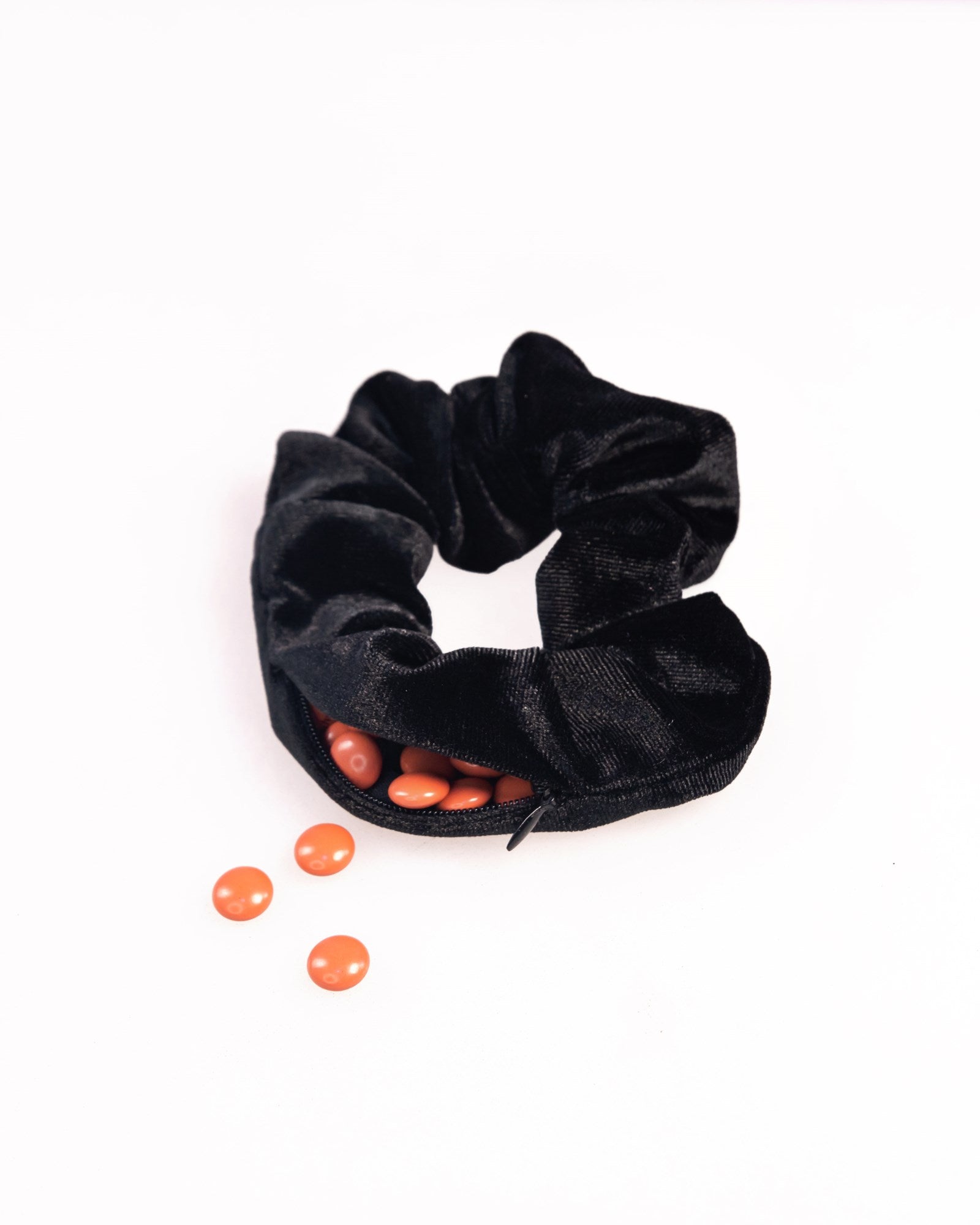 Secret Stash Scrunchie