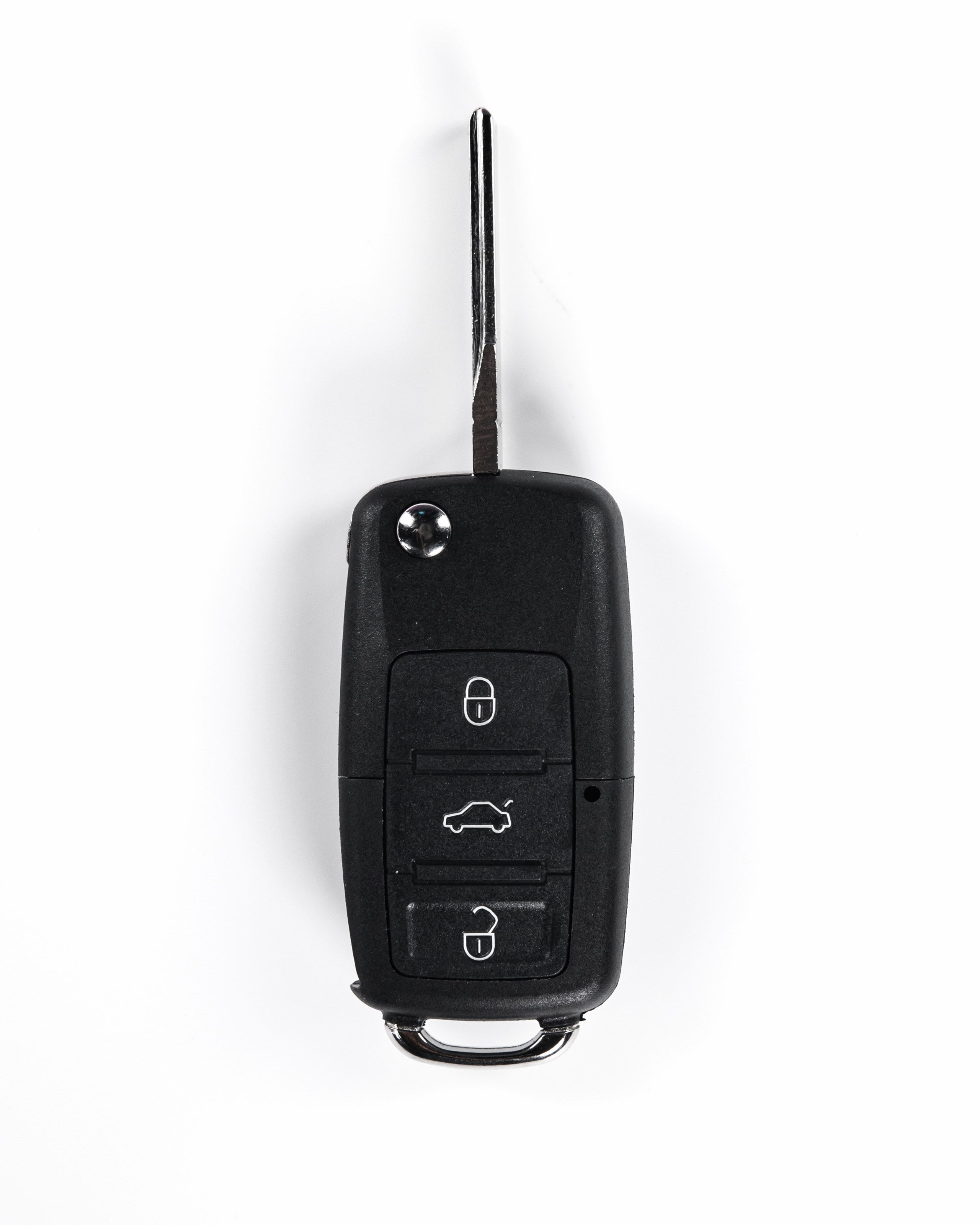 Secret Stash Car Key
