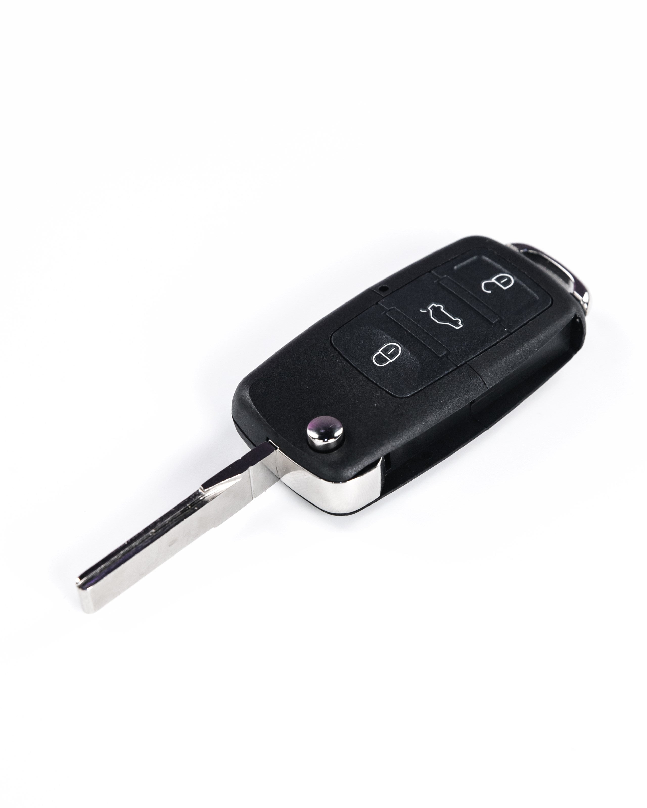 Secret Stash Car Key