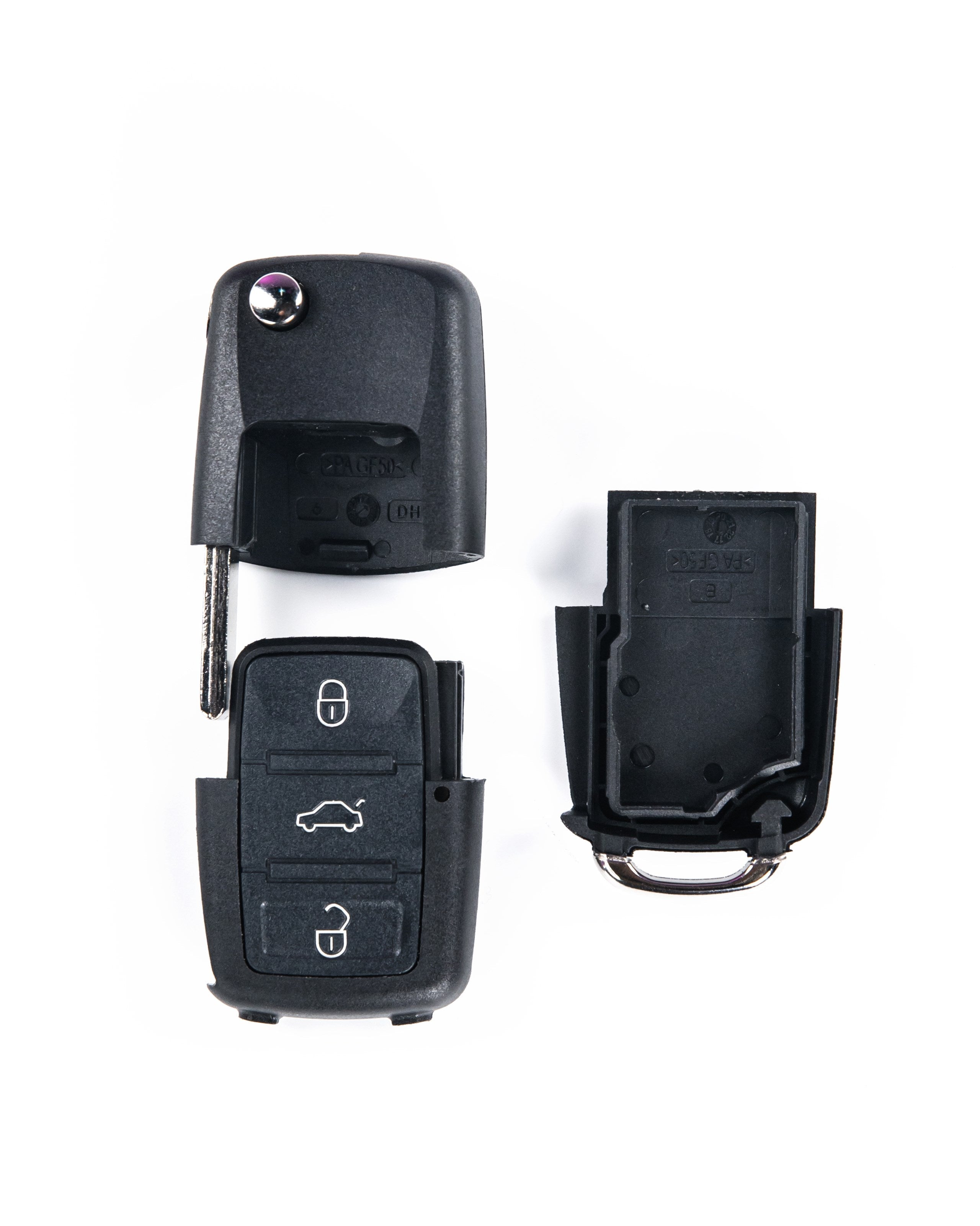 Secret Stash Car Key