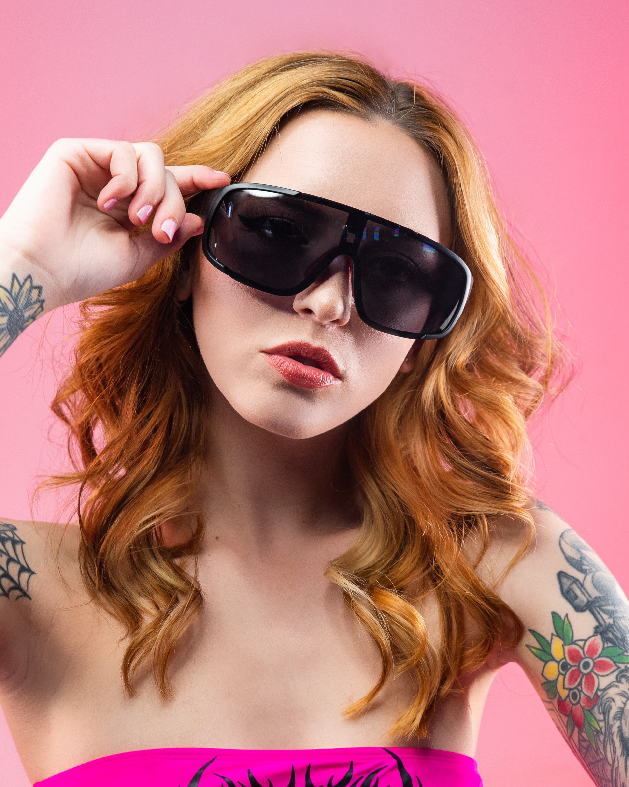 Solar Flare Sunglasses