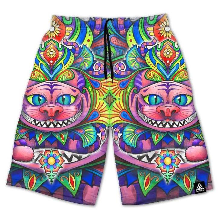 CHESHIRE CAT SHORTS