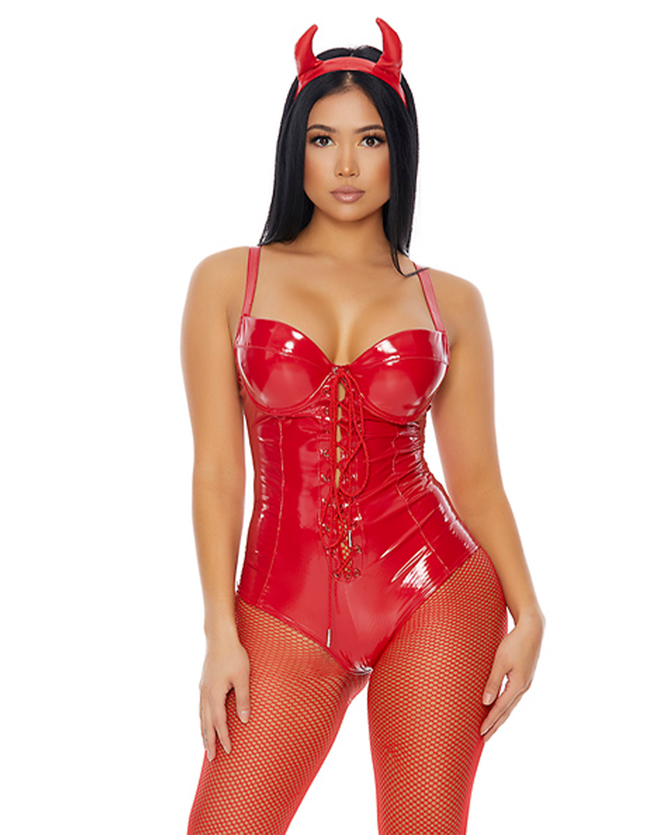 2pc Burning Desire Costume