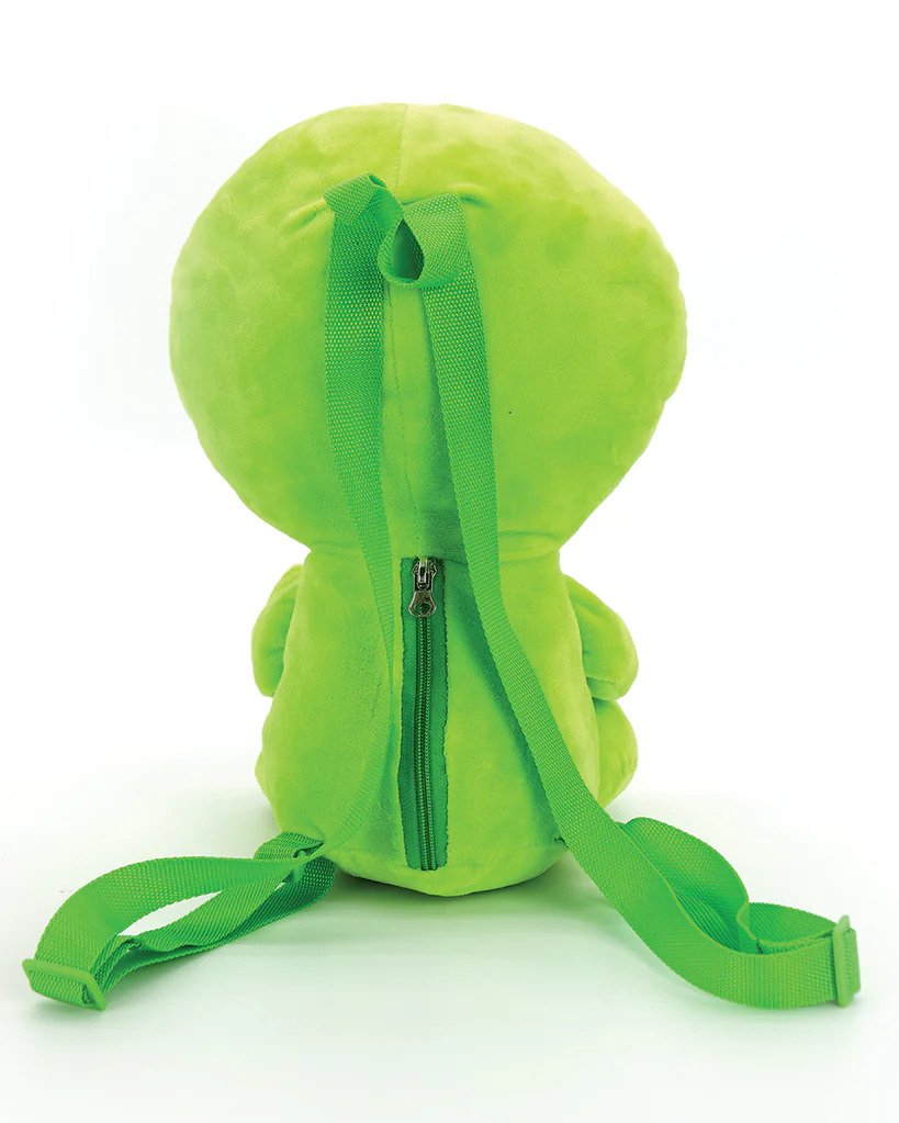 Space Buddy Alien Backpack