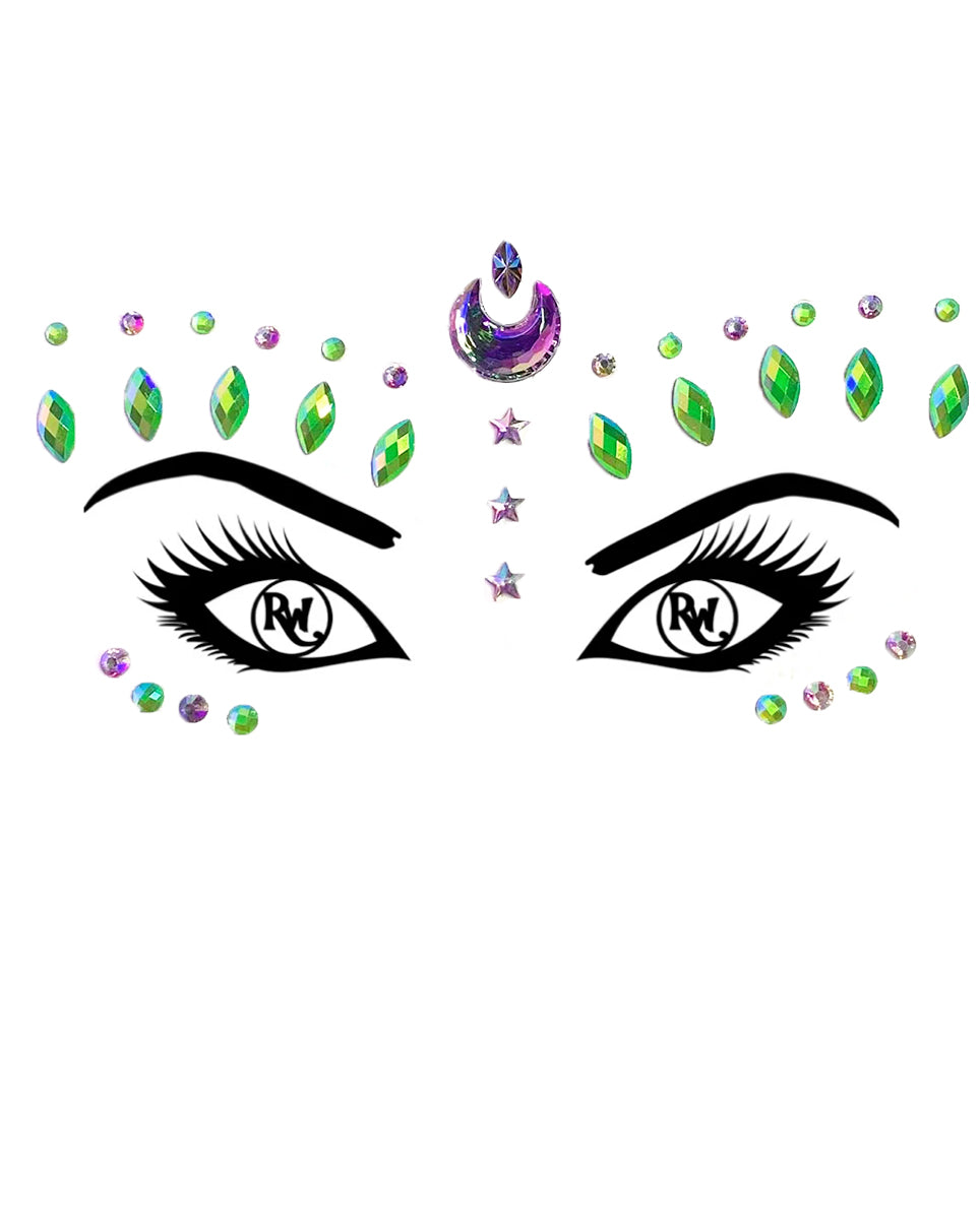 Earth Goddess Face Jewel