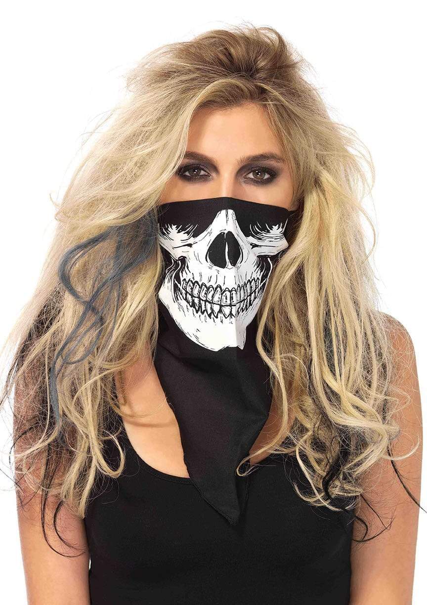Skull Bandana