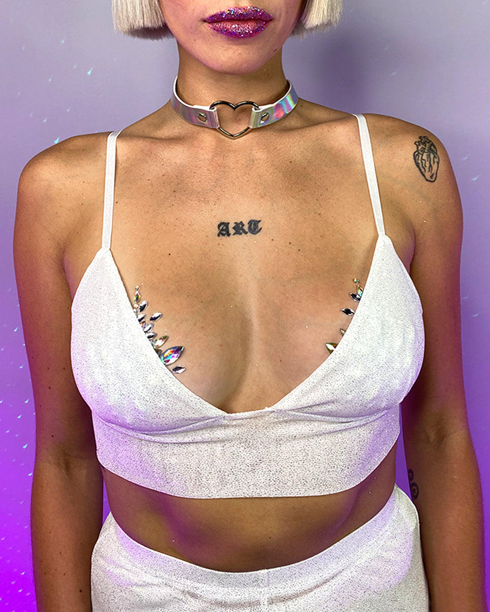 Urban Nights Crop Top