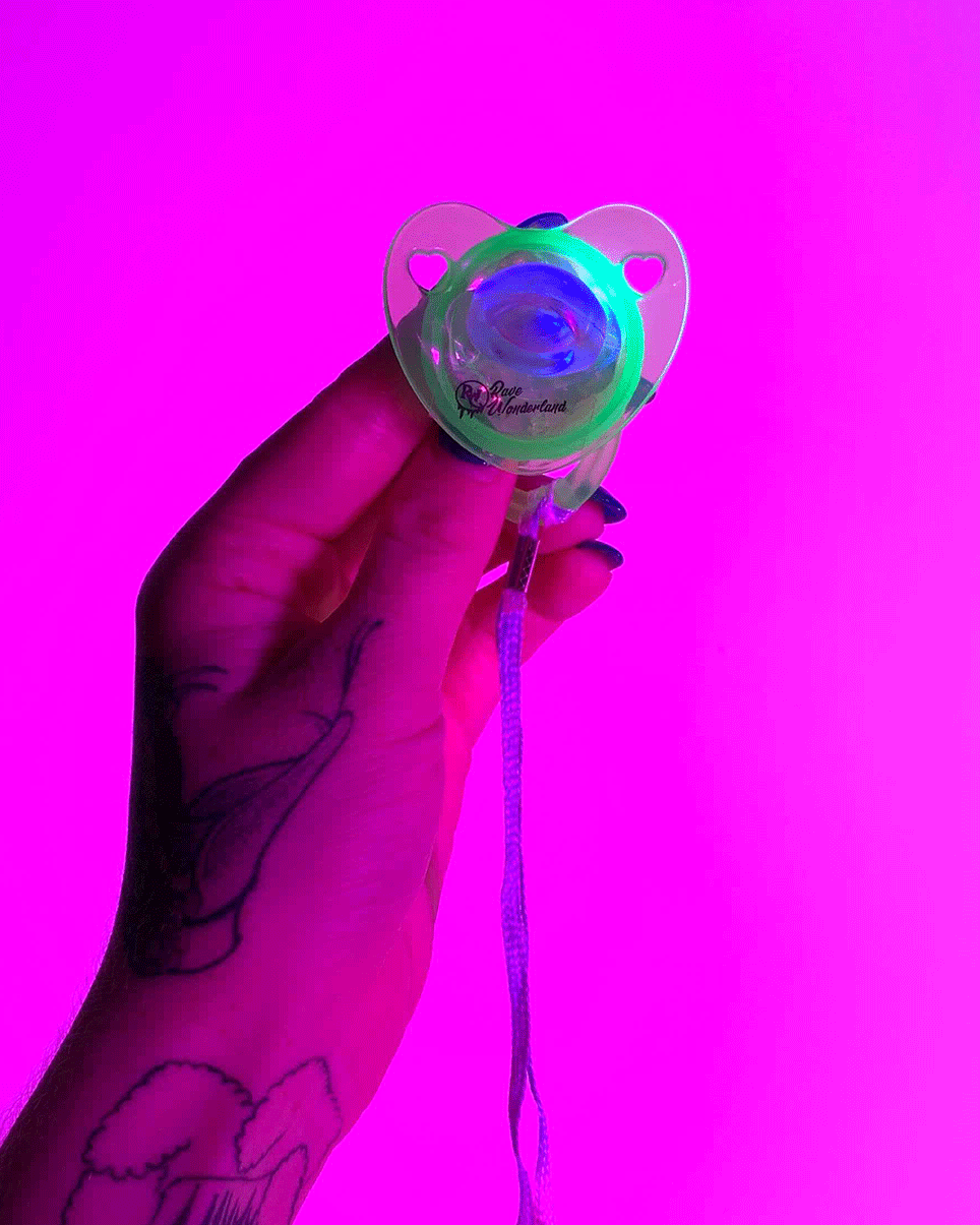 LED Pacifier